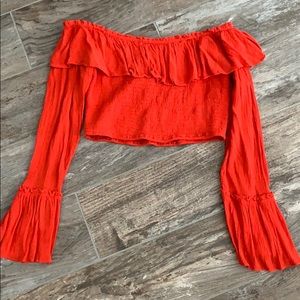 Urban outfitters top